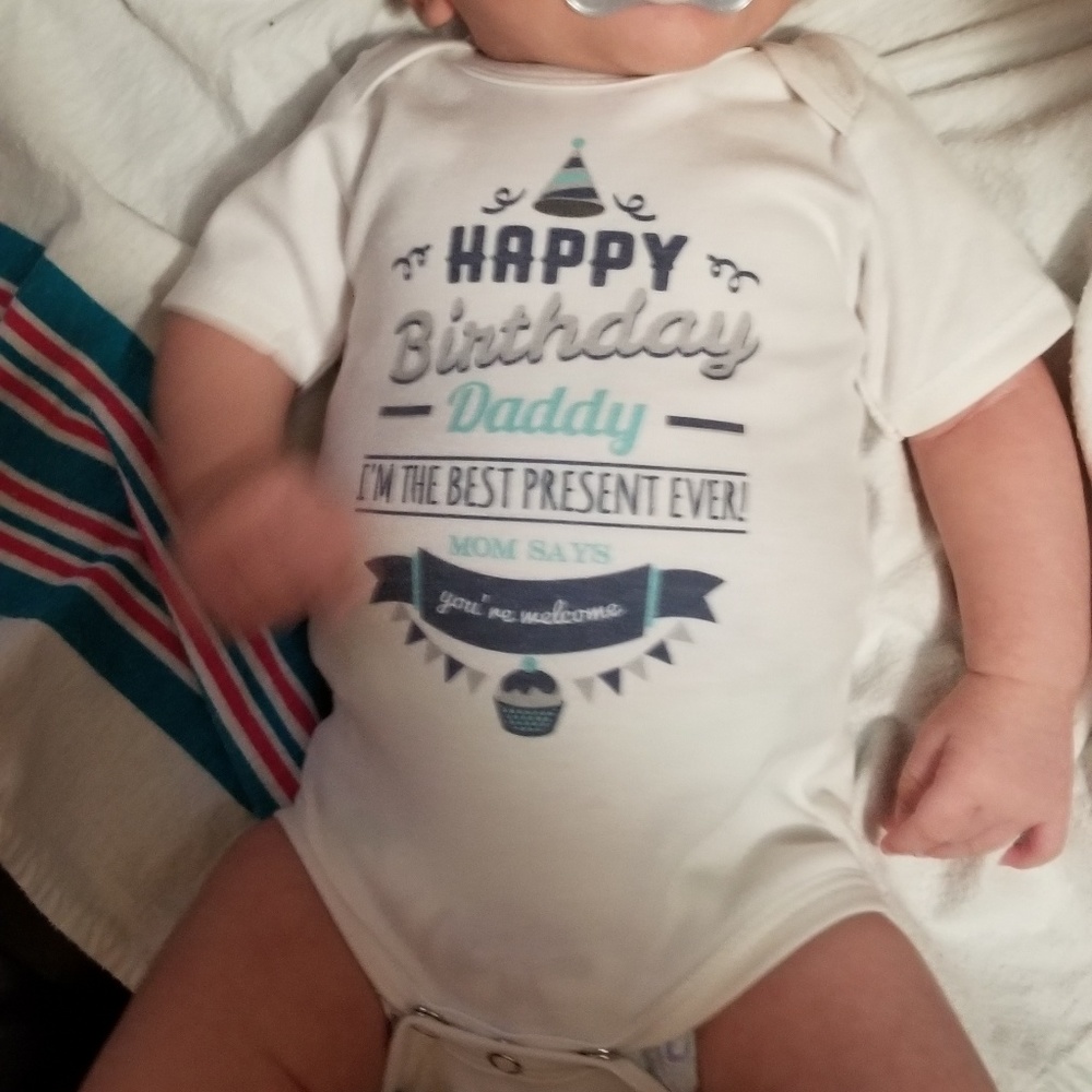 Baby onesie